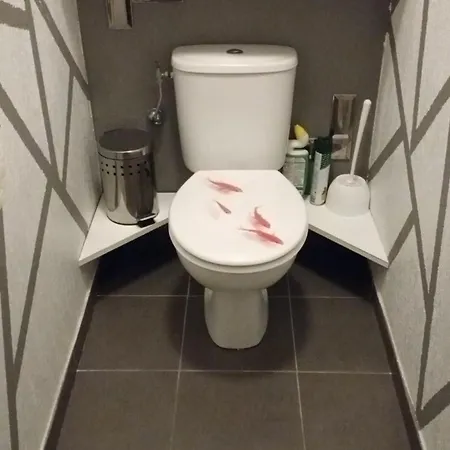 Appartement Superbe Appart 2 Pièces 8 Min à Pied De La Mer Fréjus
